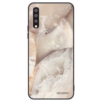 Etui na Samsung Galaxy A70 A705F - Cream marble