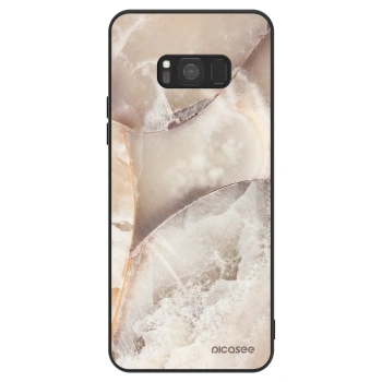 Etui na Samsung Galaxy S8 G950F - Cream marble