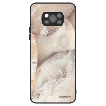 Etui na Xiaomi Poco X3 Pro - Cream marble