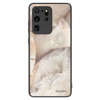 Etui na Samsung Galaxy S20 Ultra 5G G988F - Cream marble