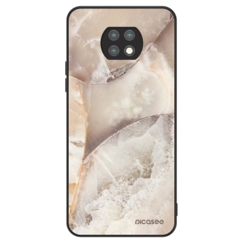 Etui na Xiaomi Redmi Note 9T - Cream marble