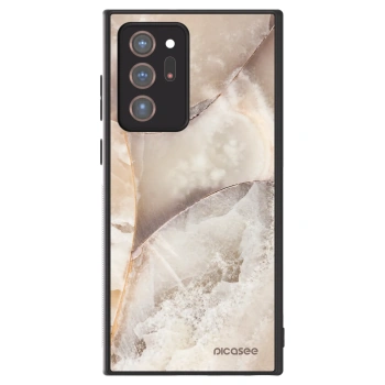Etui na Samsung Galaxy Note 20 Ultra - Cream marble
