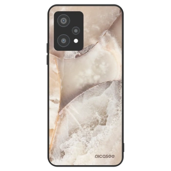 Etui na Realme 9 Pro 5G - Cream marble
