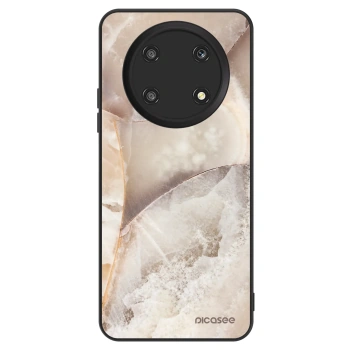 Etui na Honor Magic4 Lite 5G - Cream marble
