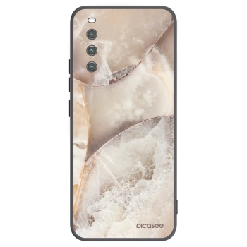 Etui na Sony Xperia 10 IV 5G - Cream marble