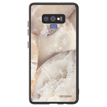 Etui na Samsung Galaxy Note 9 N960F - Cream marble