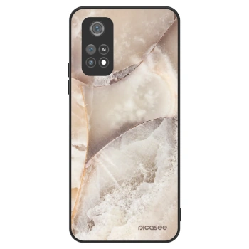 Etui na Xiaomi Poco M4 Pro - Cream marble