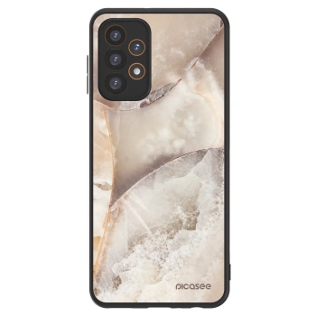 Picasee ULTIMATE CASE na Samsung Galaxy A23 A236B 5G - Cream marble