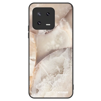 Etui na Xiaomi 13 Pro - Cream marble