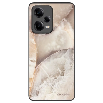 Picasee ULTIMATE CASE na Xiaomi Redmi Note 12 Pro+ 5G - Cream marble