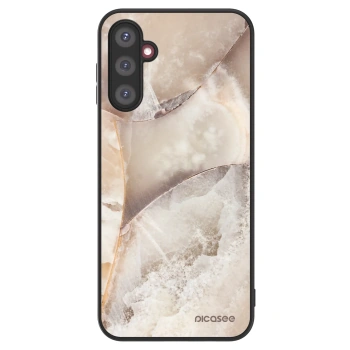 Picasee ULTIMATE CASE na Samsung Galaxy A14 5G A146P - Cream marble