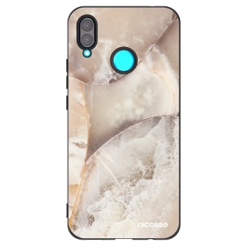 Etui na Huawei Nova 3i - Cream marble