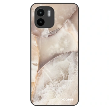 Etui na Xiaomi Redmi A2 - Cream marble