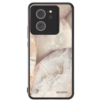 Picasee ULTIMATE CASE na Xiaomi 13T Pro - Cream marble