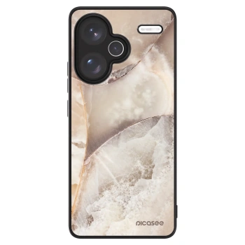 Picasee ULTIMATE CASE na Xiaomi Redmi Note 13 Pro+ 5G - Cream marble