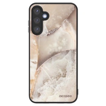 Picasee ULTIMATE CASE na Samsung Galaxy A15 A156B 5G - Cream marble