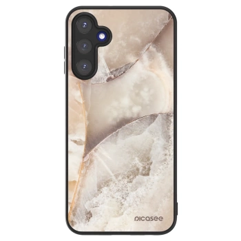 Picasee ULTIMATE CASE na Samsung Galaxy A15 A155F 4G - Cream marble