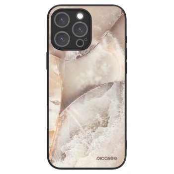 Picasee ULTIMATE CASE na Apple iPhone 16 Pro Max - Cream marble