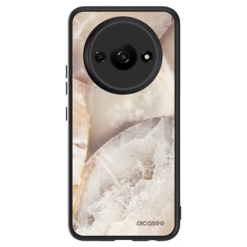 Etui na Xiaomi Redmi A3 - Cream marble