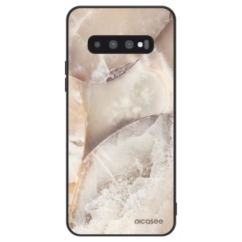 Etui na Samsung Galaxy S10 Plus G975 - Cream marble