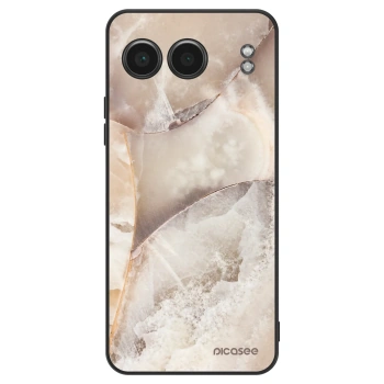 Etui na OnePlus Nord 4 - Cream marble
