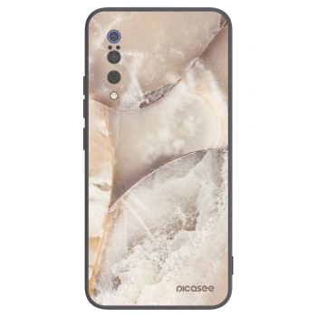 Etui na Xiaomi Mi 9 - Cream marble