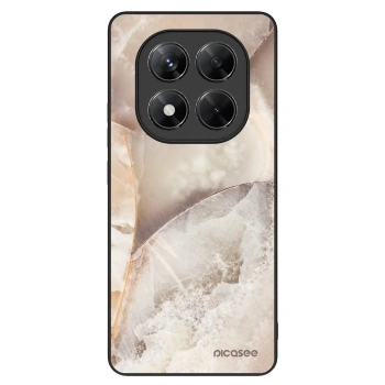 Picasee ULTIMATE CASE na Xiaomi Redmi Note 14 Pro 5G - Cream marble