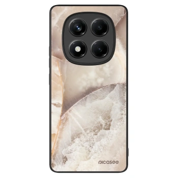 Picasee ULTIMATE CASE na Xiaomi Redmi Note 14 Pro 4G - Cream marble