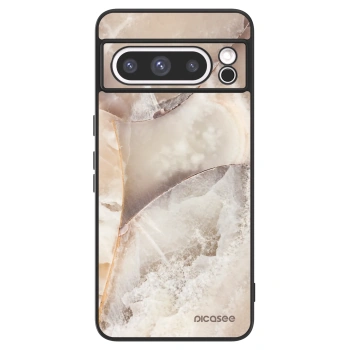 Picasee ULTIMATE CASE na Google Pixel 8 Pro - Cream marble