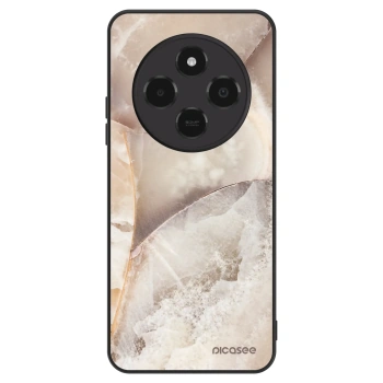 Etui na Xiaomi Poco C75 - Cream marble