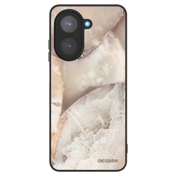 Etui na Xiaomi Redmi A5 - Cream marble