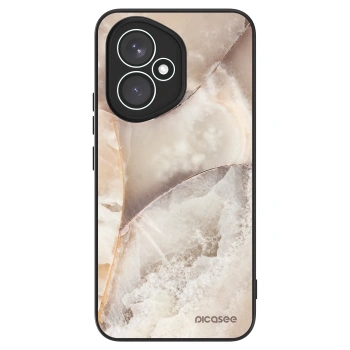 Etui na Honor 400 5G - Cream marble