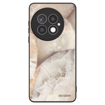 Etui na OnePlus 13 5G - Cream marble