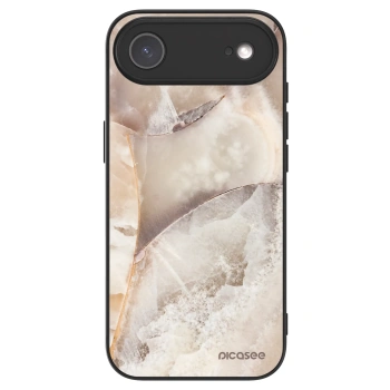 Picasee ULTIMATE CASE MagSafe pro Apple iPhone Air - Cream marble