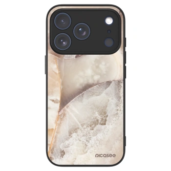 Picasee ULTIMATE CASE na Apple iPhone 17 Pro - Cream marble