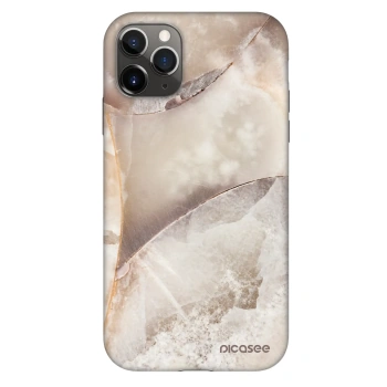 Etui na Apple iPhone 11 Pro - Cream marble