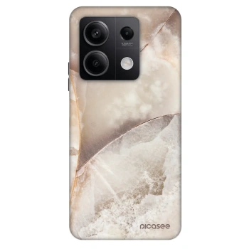 Etui na Xiaomi Redmi Note 13 5G - Cream marble