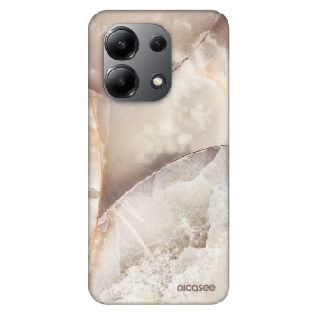 Picasee Fashion Case na Xiaomi Redmi Note 13 4G - Cream marble
