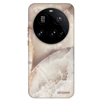 Etui na Xiaomi 15 Ultra - Cream marble