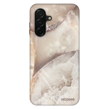 Etui na Samsung Galaxy A26 5G A266B - Cream marble