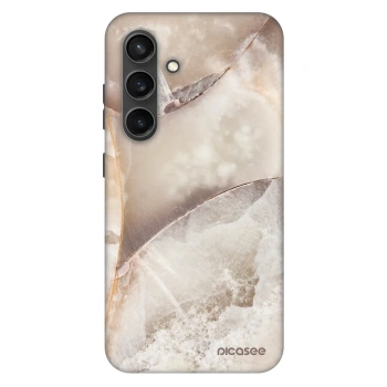 Etui na Samsung Galaxy S24+ S926B 5G - Cream marble