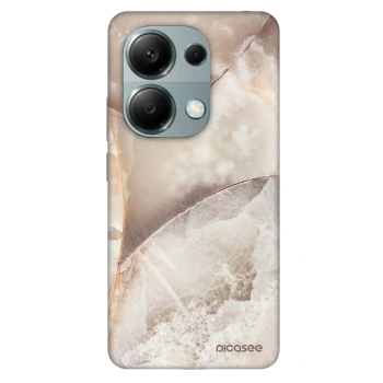 Etui na Xiaomi Redmi Note 13 Pro 4G - Cream marble