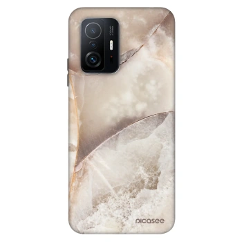 Etui na Xiaomi 11T - Cream marble