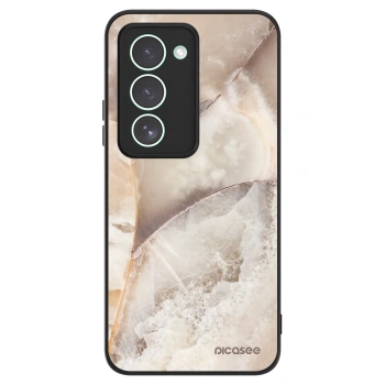 Etui na Xiaomi Redmi 15 5G - Cream marble