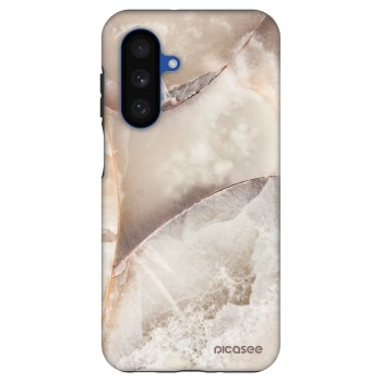 Etui na Samsung Galaxy A17 5G - Cream marble