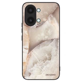 Etui na Xiaomi Poco X8 Pro Max - Cream marble