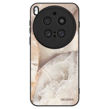 Etui na Vivo X300 Pro - Cream marble