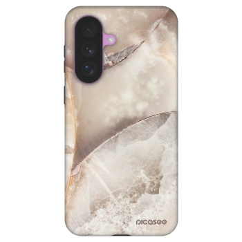 Etui na Samsung Galaxy A57 5G - Cream marble
