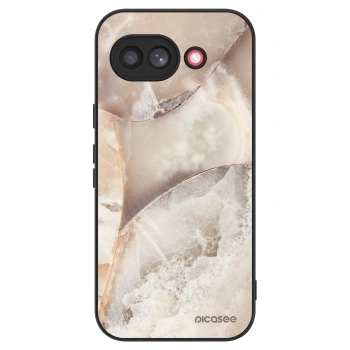 Etui na Google Pixel 10a - Cream marble