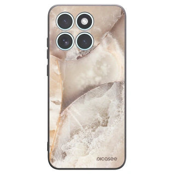 Etui na Motorola Edge 70 Fusion - Cream marble